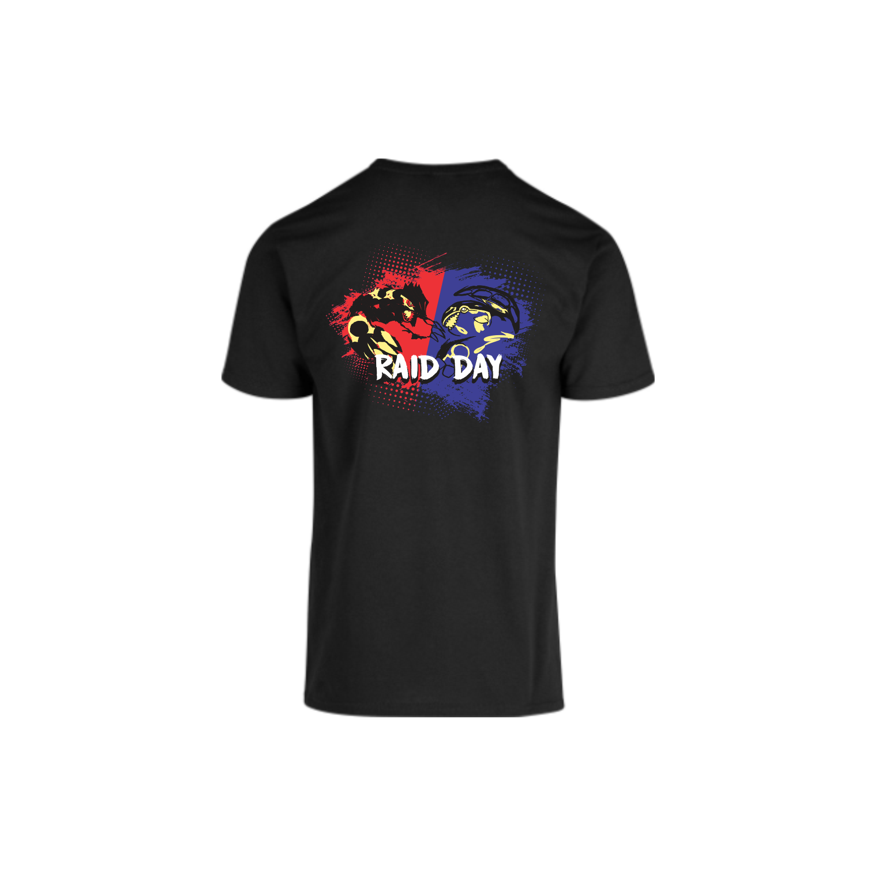 Playera Raid Day - Image 4