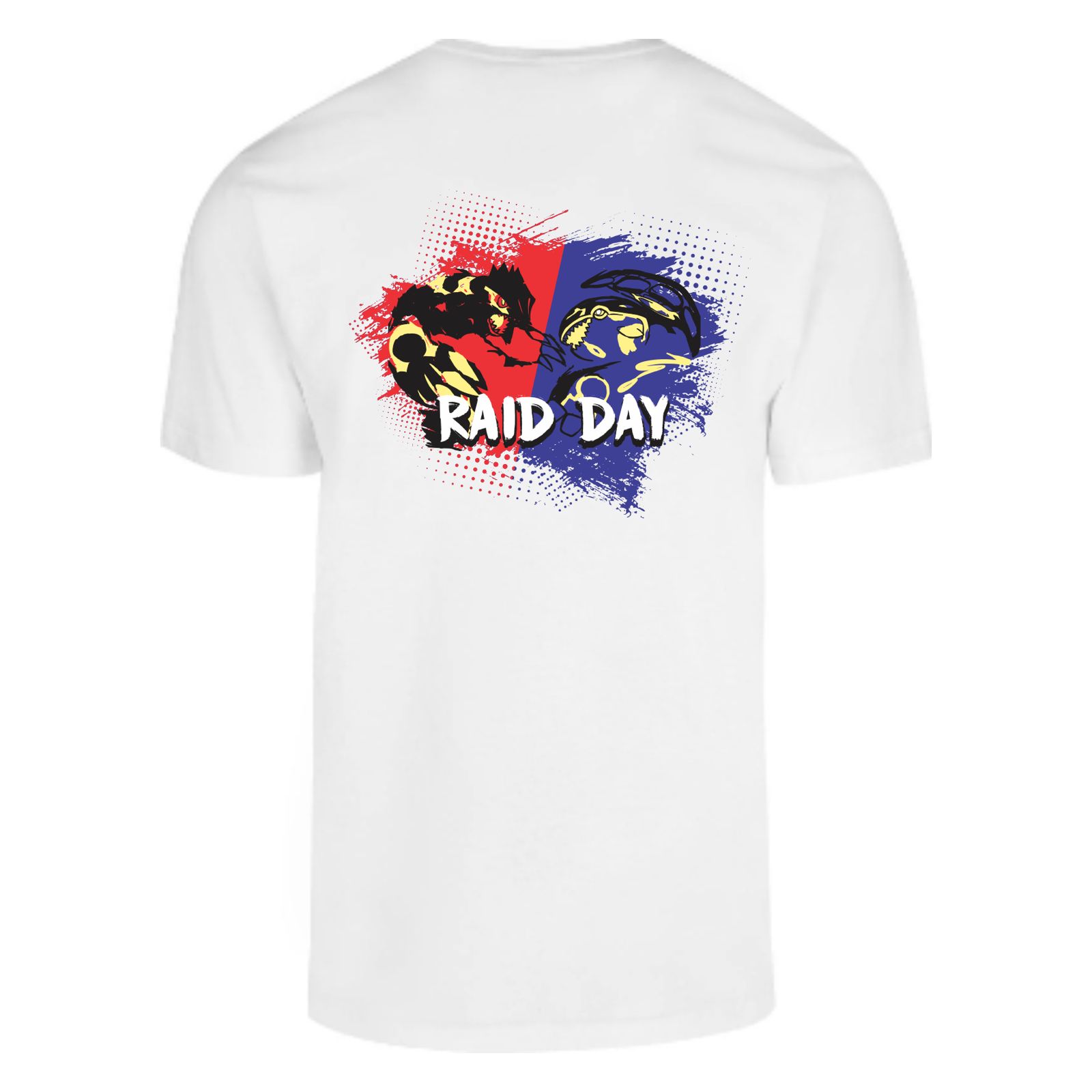 Playera Raid Day - Image 2