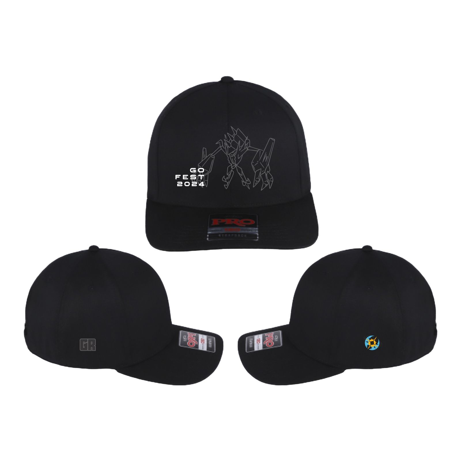 Gorra GO FEST 2024