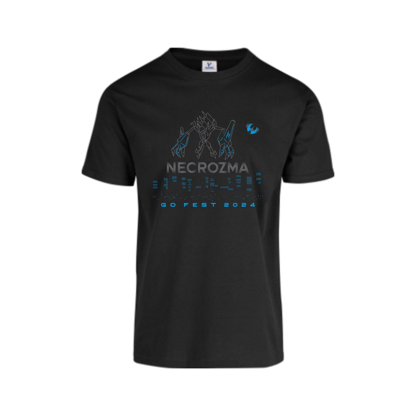 Playera GO FEST 2024 - Image 2