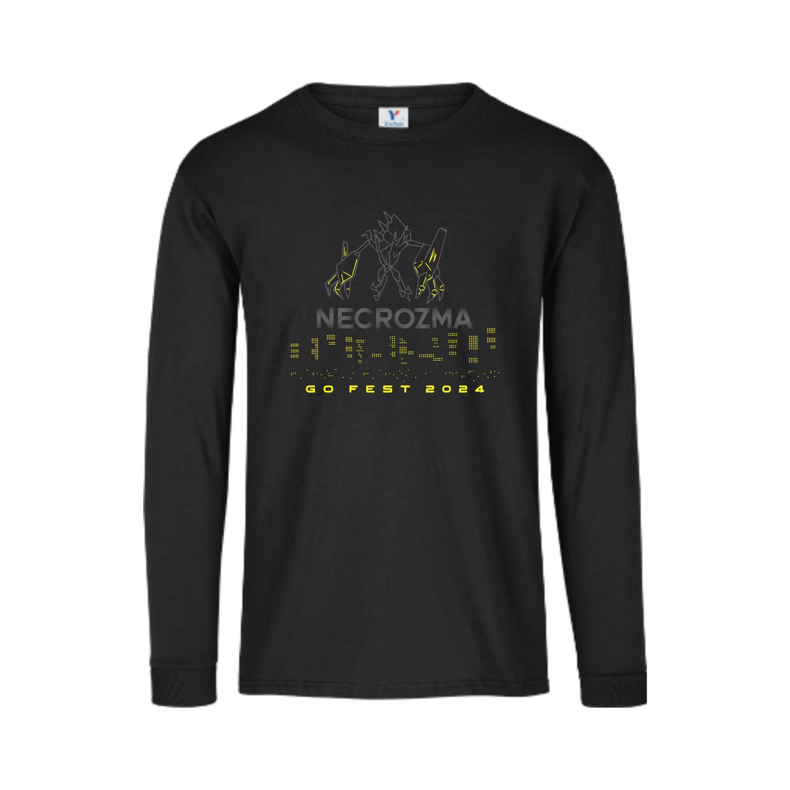 Playera GO FEST 2024 - Image 4