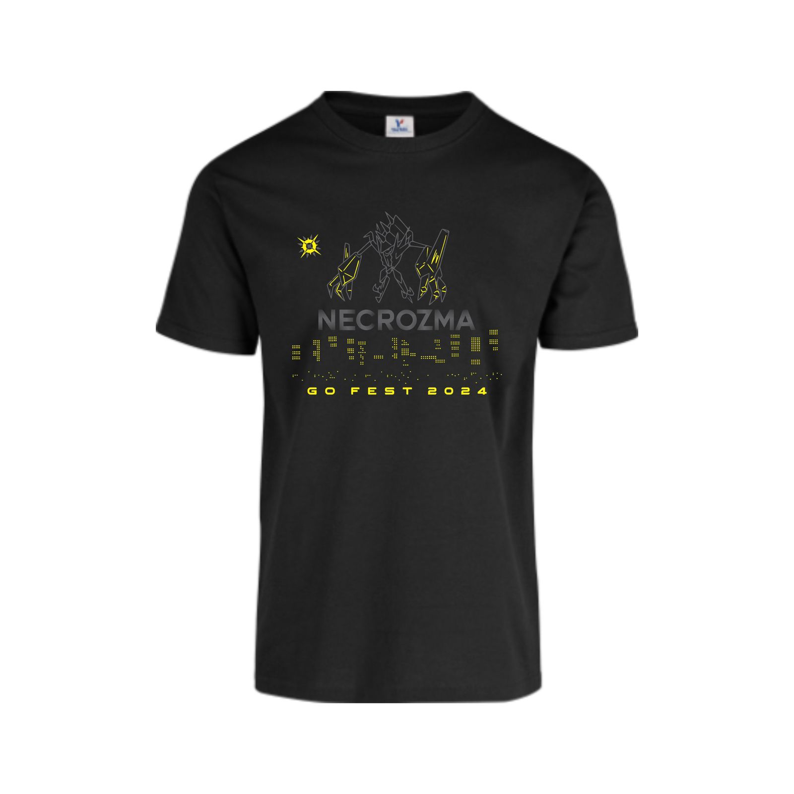 Playera GO FEST 2024