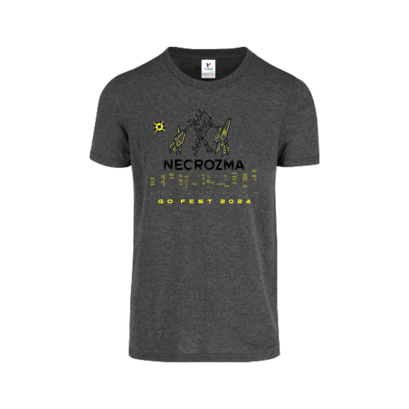 Playera GO FEST 2024 - Image 6