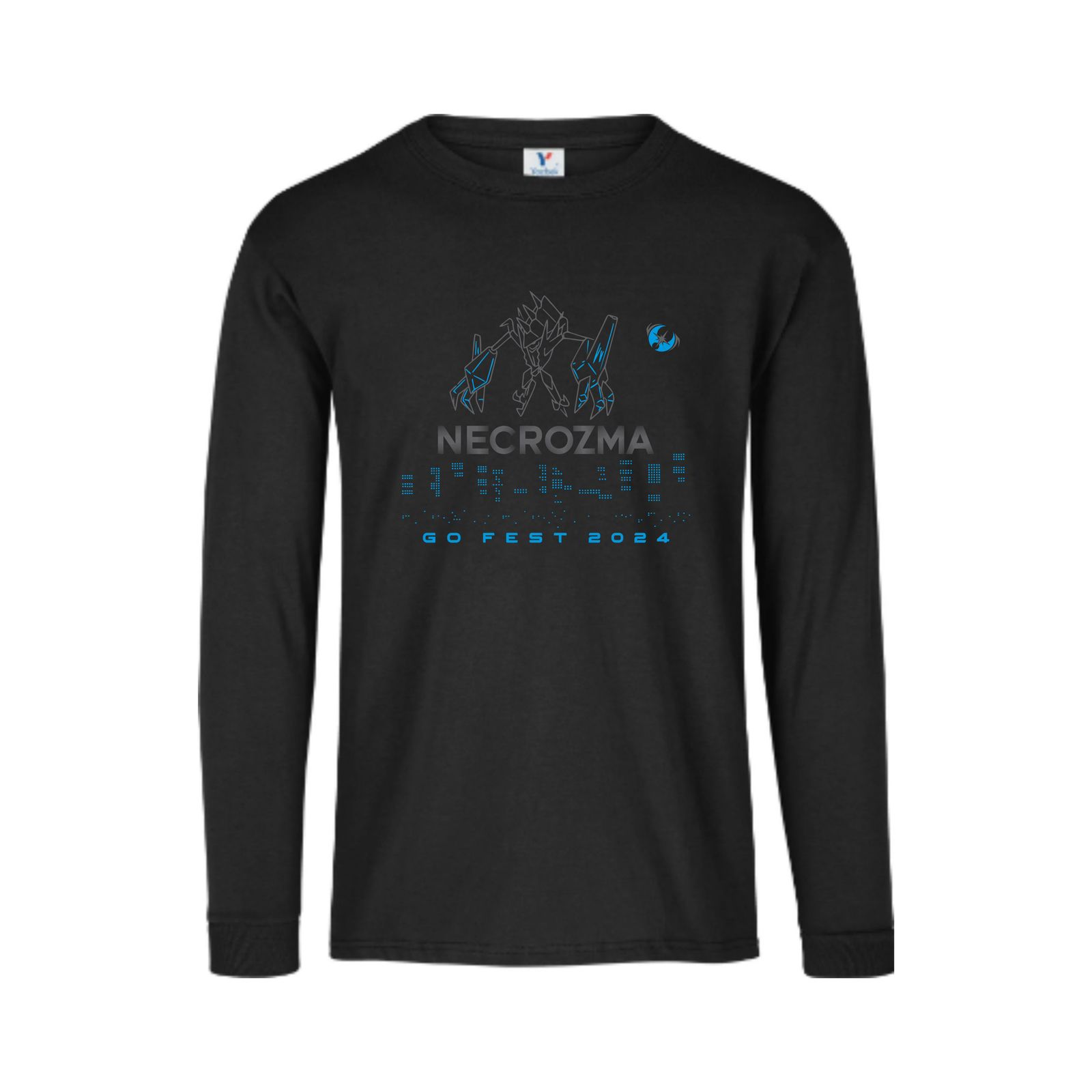 Playera GO FEST 2024 - Image 3