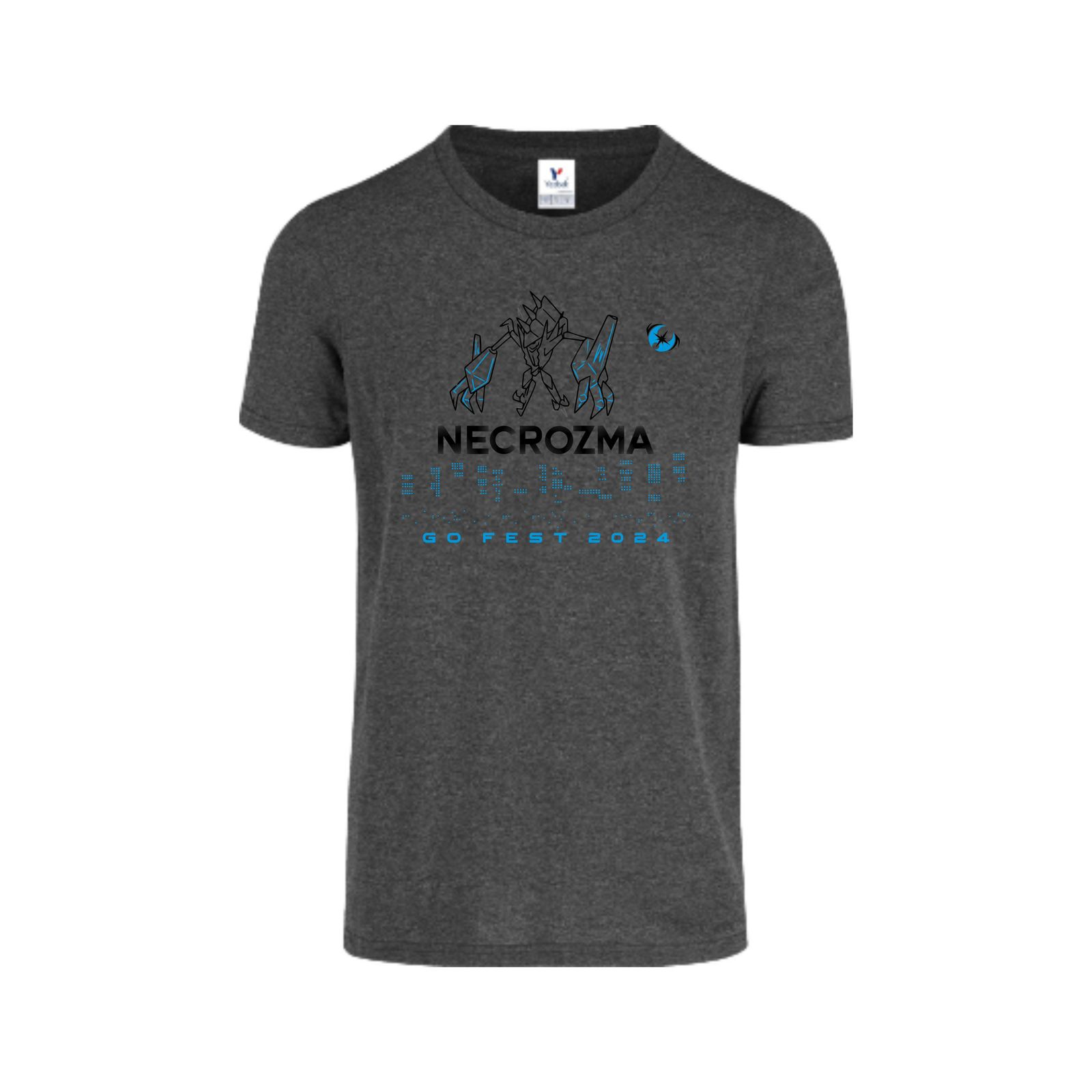 Playera GO FEST 2024 - Image 5